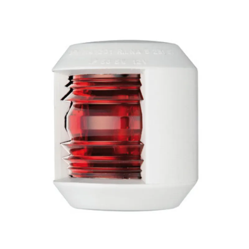 Fanale Osculati U88 Sinistro 112.5° RossoBianco
