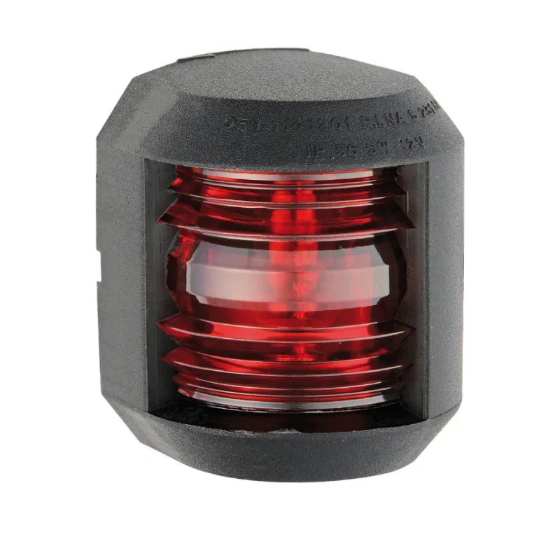 Fanale Osculati U88 Sinistro 112.5° RossoNero