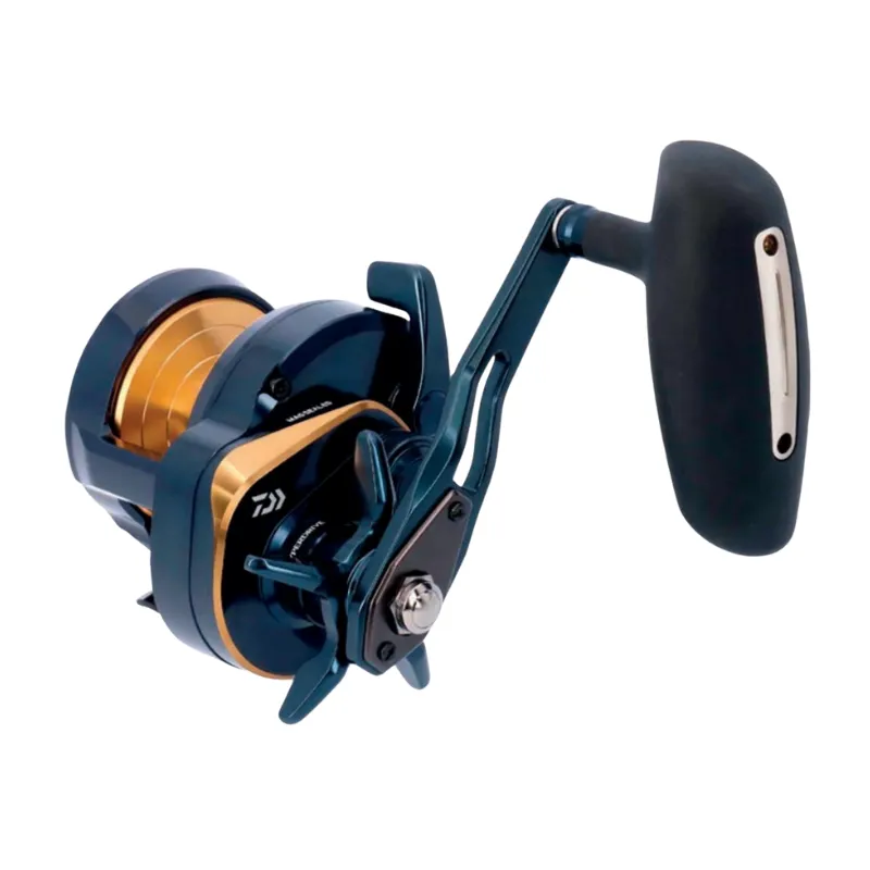 Mulinello Daiwa Saltiga-G 35 Left