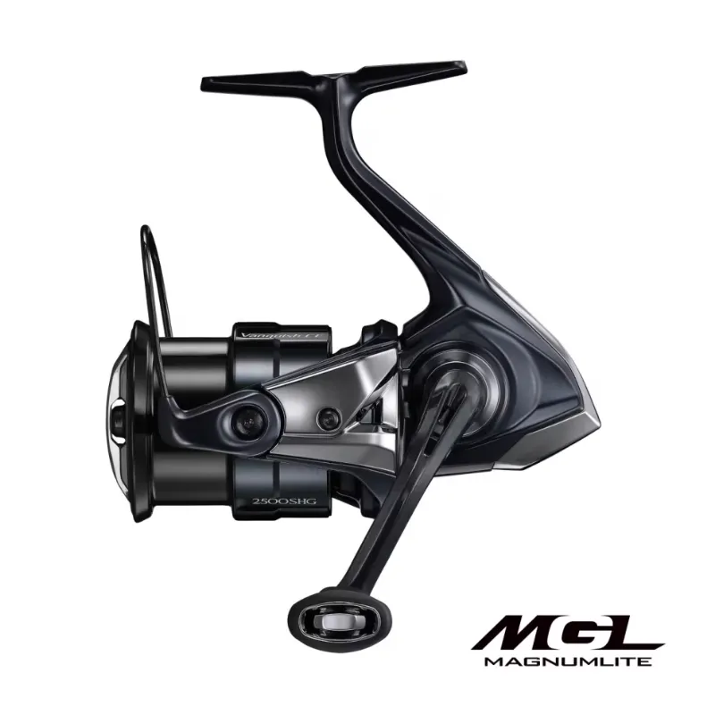 Mulinello Shimano Vanquish FA Competition Edition