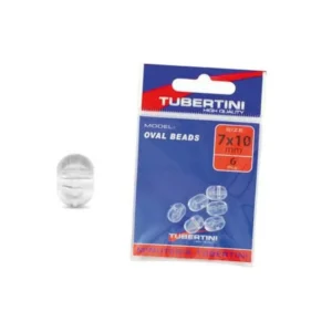 Perline Tubertini Oval Beads