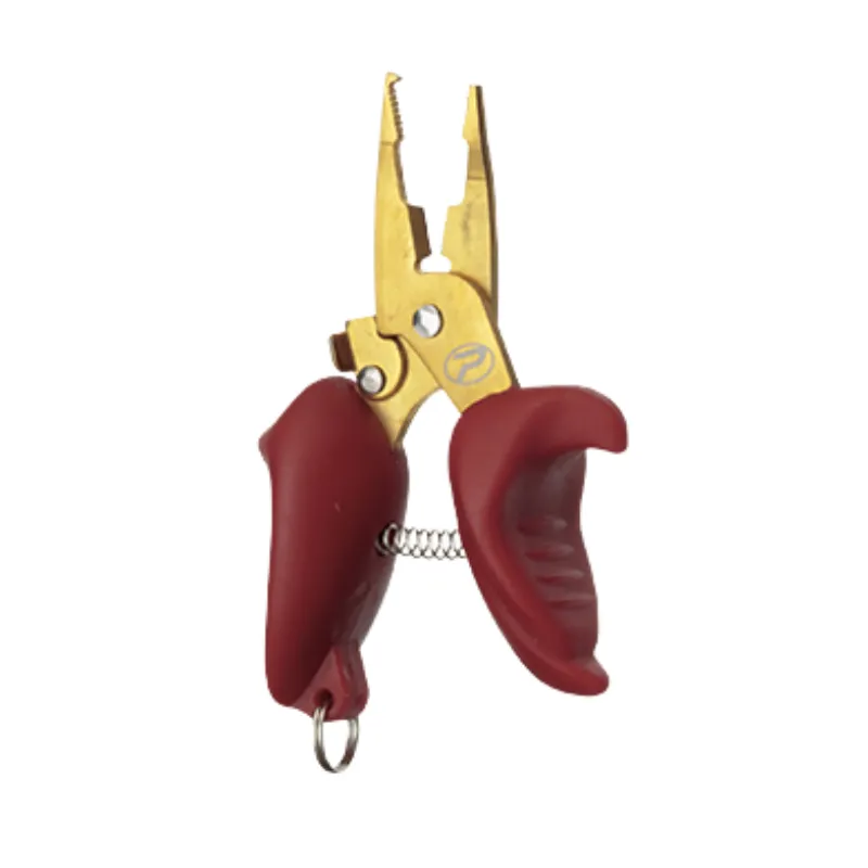 Pinza Prox PX417 Rosso mis. 7 cm