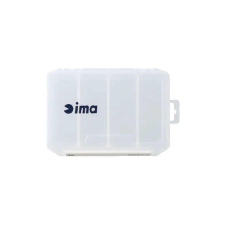 Scatola Ima 3010 NDM Lure Case Clear
