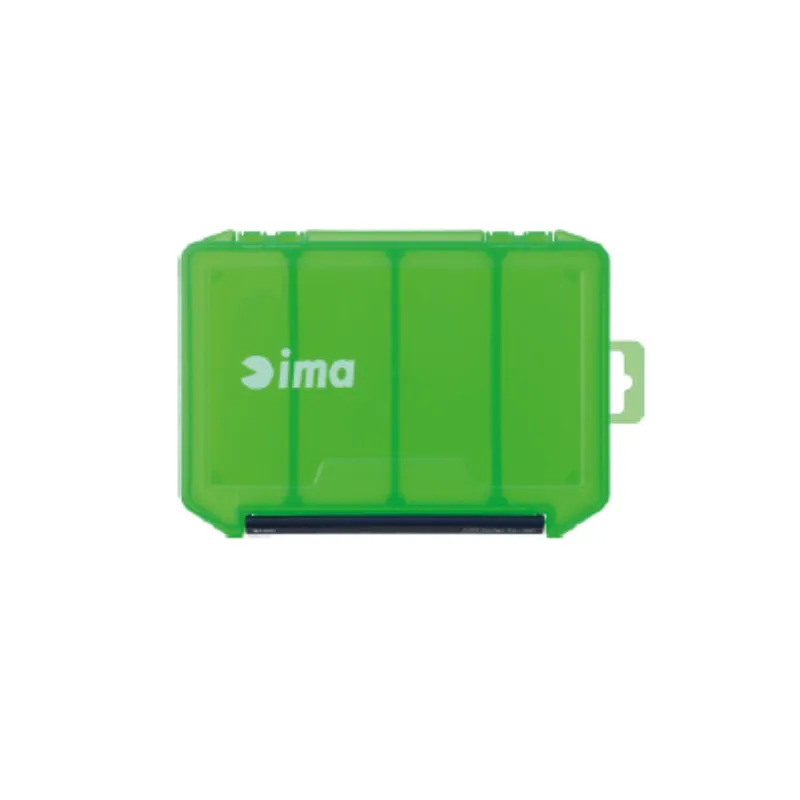 Scatola Ima 3010 NDM Lure Case Lime