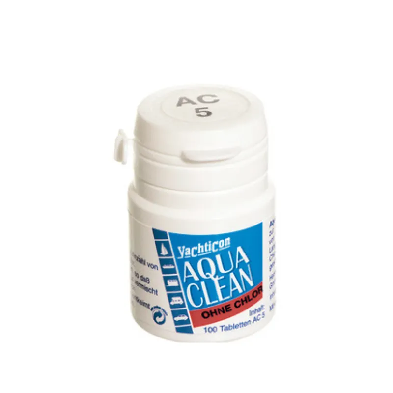 Sterilizzante Osculati Aqua Clean Pastiglie 100 pz