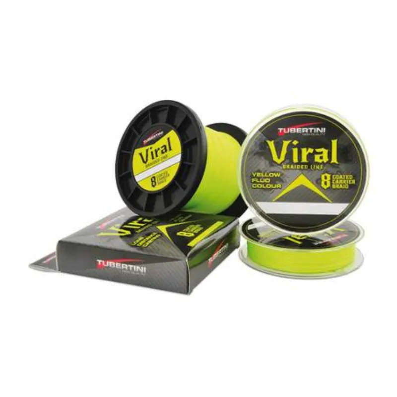 Trecciato Tubertini Viral 8X 300 mt