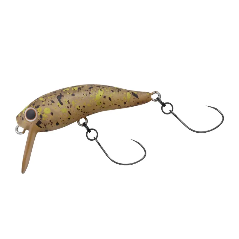 Artificiale Crankbait Daiwa Presso Wabcra Slim 3.9 cm 2.5 gr Deliciuos Pellet