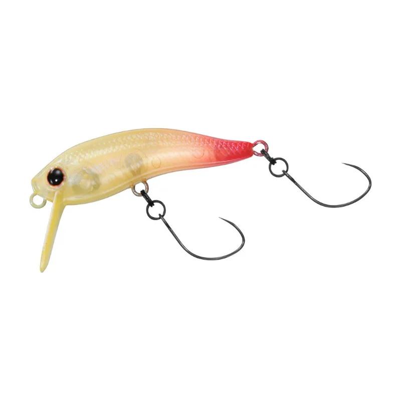 Artificiale Crankbait Daiwa Presso Wabcra Slim 3.9 cm 2.5 gr Hyoko Piyochan