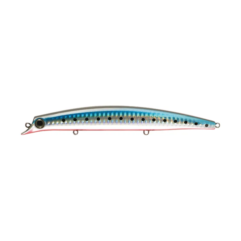 Artificiale Darter Jerk Rapture Momoko 12.5 cm 15.7 gr Holo Blue Mackerel