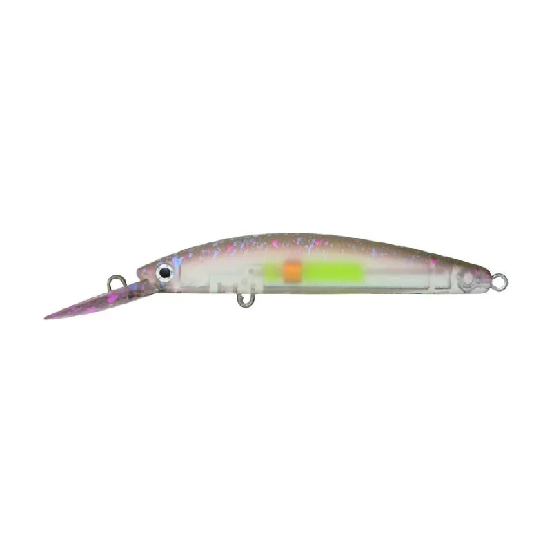 Artificiale Jerkbait Daiwa Presso Double Clutch SHF 6 cm 2.9 gr Uratsubu