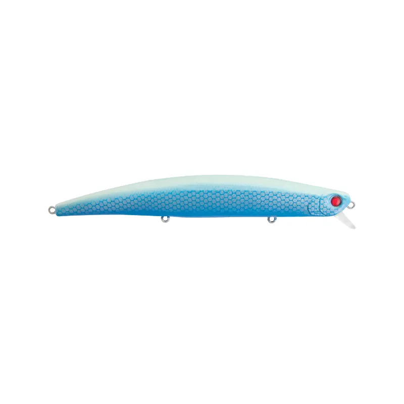 Artificiale Jerkbait Rapture Assassin 13.5 cm 21.5 gr Glow Shad