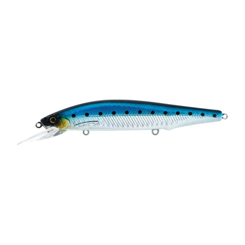 Artificiale Jerkbait Rapture Brigade 11.5 cm 18.2 gr Blue Sardine