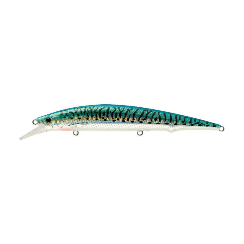 Artificiale Jerkbait Rapture Brigade Slim 12.5 cm 15.7 gr Blue Mack