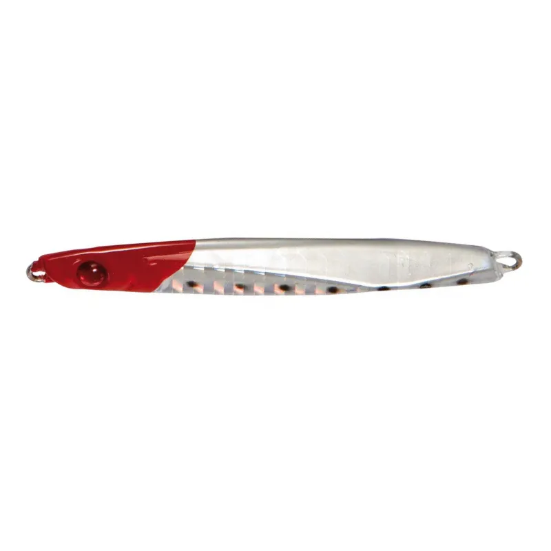 Artificiale Metal Jig Nomura Chika 5 cm 10 gr Red Head