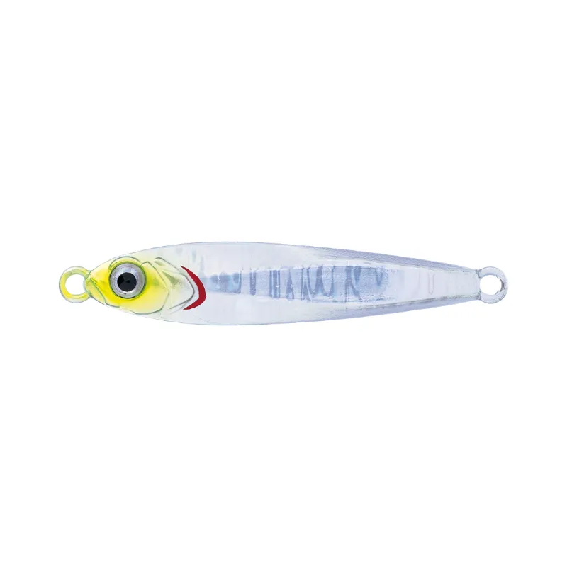 Artificiale Metal Jig Rapture Asami Slinkerra SF 6.85 cm 40 gr Lime Ghost
