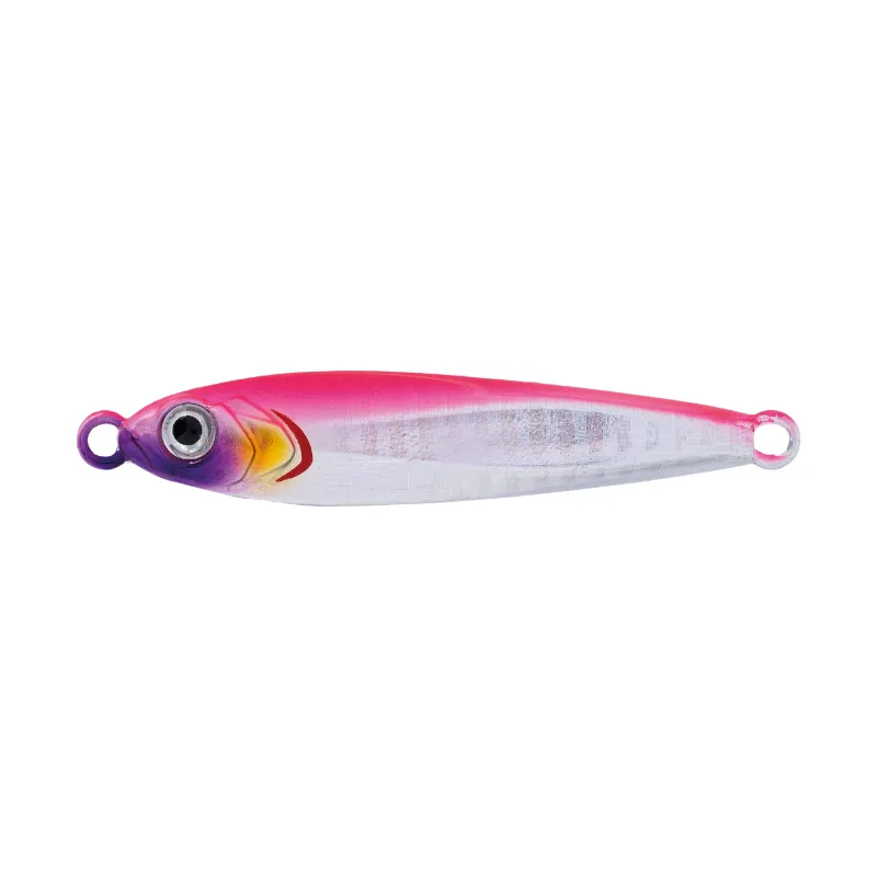 Artificiale Metal Jig Rapture Asami Slinkerra SF 6.85 cm 40 gr Pinky Runner