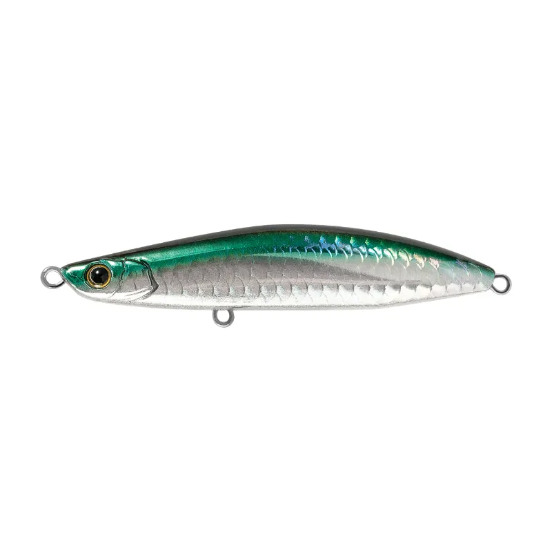 Artificiale Minnow Rapture Sacast 8.6 cm 18 gr Green Sardine