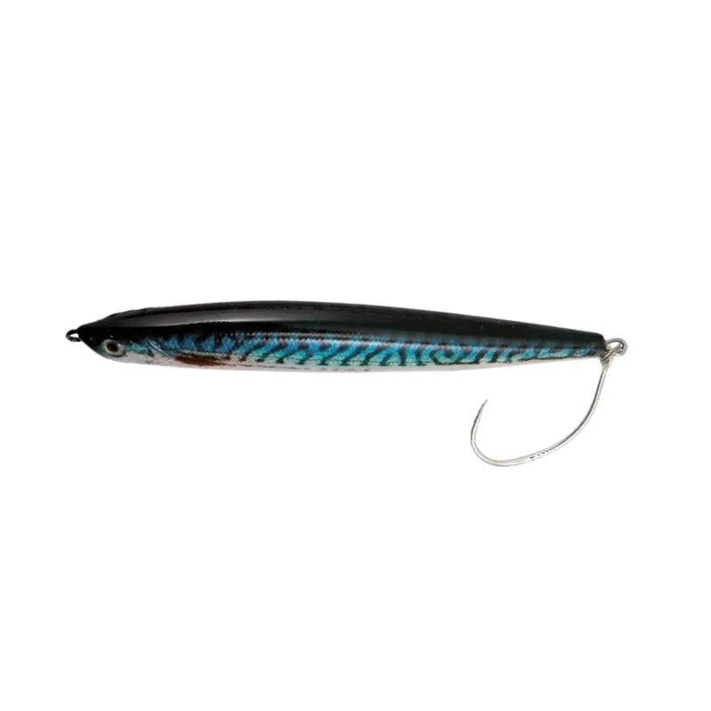 Artificiale Stickbait Nomura Akita 12.5 cm 43 gr Real Mackerel