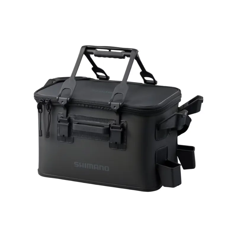 Borsa Shimano Bk-021 W Black 27L