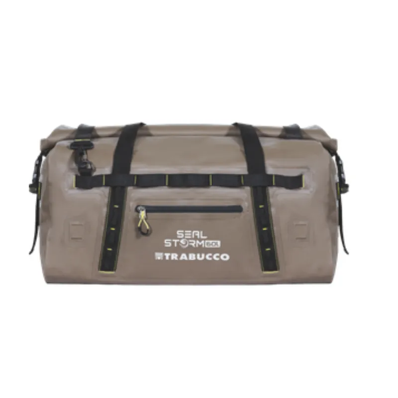 Borsone Trabucco Sealstorm Roll Top Duffle Bag 60L