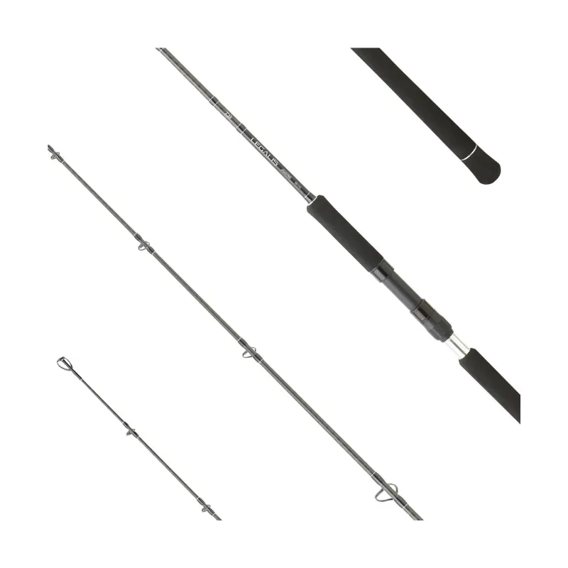 Canna Jigging Daiwa Legalis Slow J
