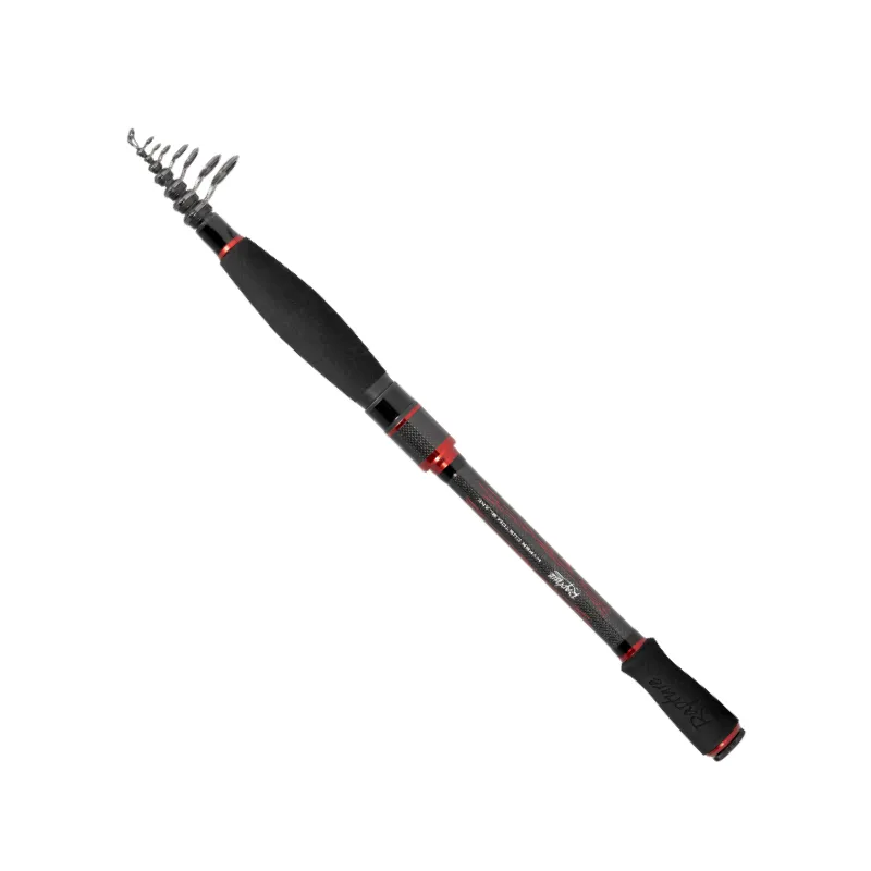 Canna Spinning Rapture Stealth T-Travel