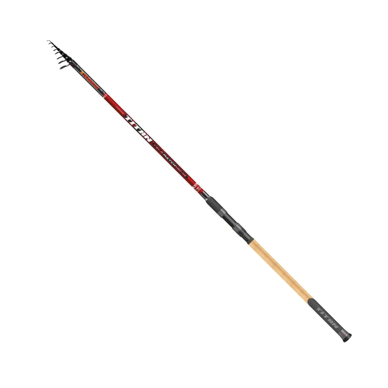 Canna Trabucco Titan Tele Match