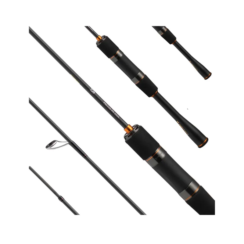 Canna Trout Area Daiwa Presso 25 MX