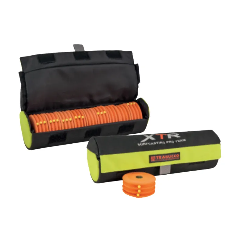 Custodia Trabucco Rig Bin Ruzzole