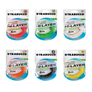 Elastico Roubaisienne Trabucco Hi-Layer Power 5 mt