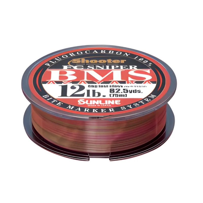 Fluorocarbon Sunline Shooter FC Sniper BMS Azayaka 75 mt
