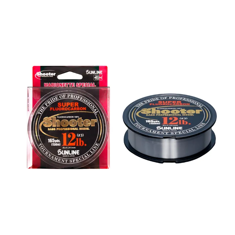 Fluorocarbon Sunline Shooter - Marionette Special 150 mt