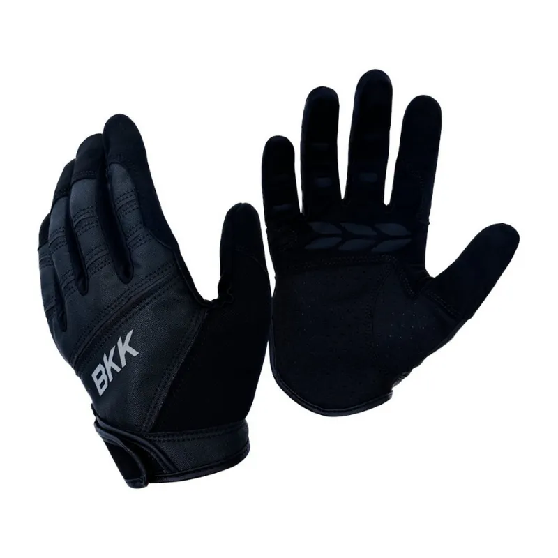 Guanti Bkk Full Finger Glove Nero
