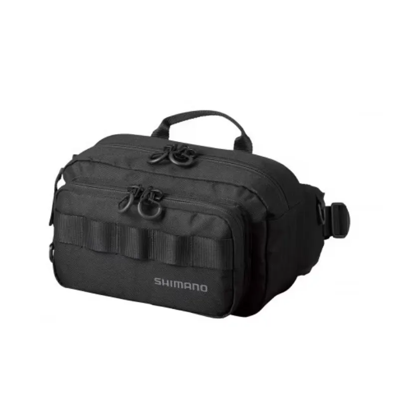 Marsupio Shimano Hip Bag M Black