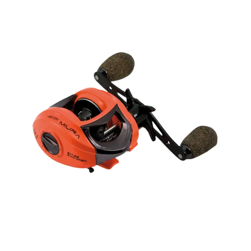 Mulinello Baitcasting Nomura Miura