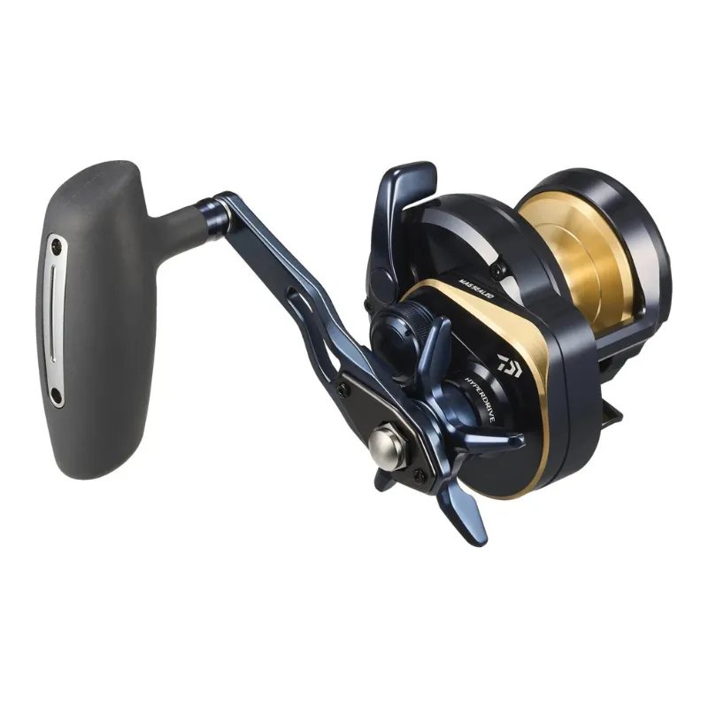 Mulinello Daiwa Saltiga 10-Left