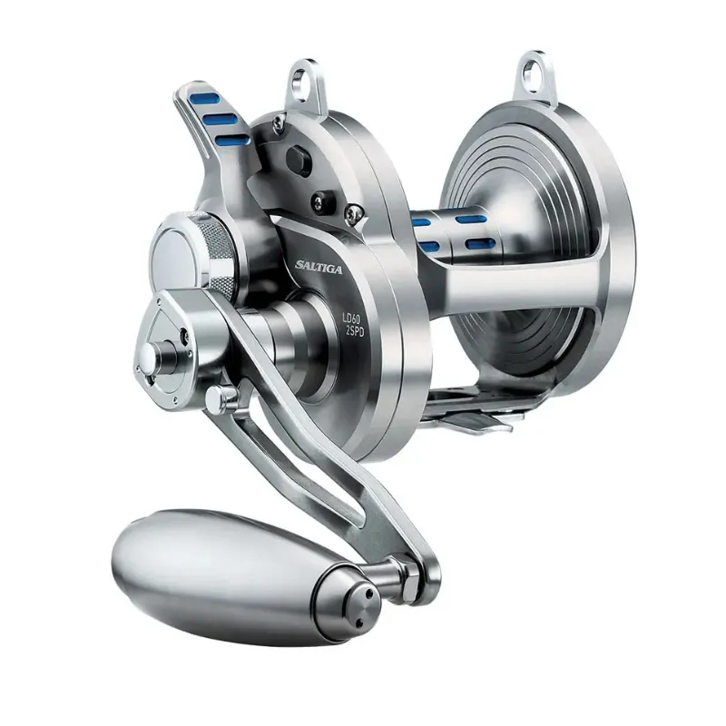 Mulinello Daiwa Saltiga Lever Drag