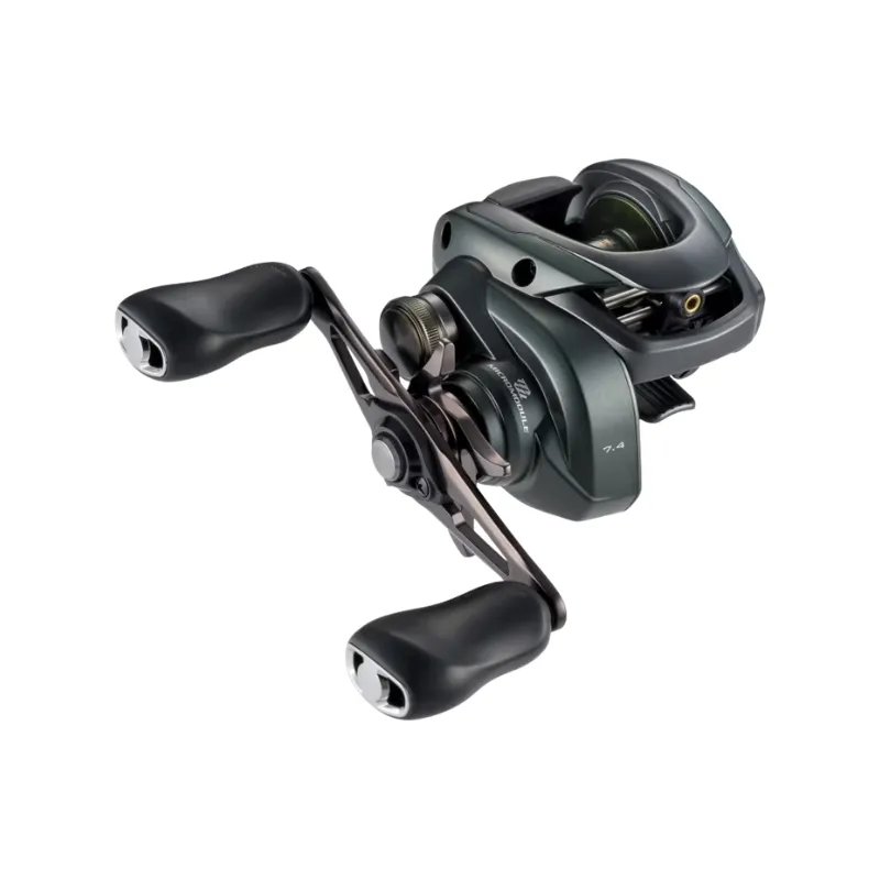 Mulinello Shimano Curado M - Left Hand