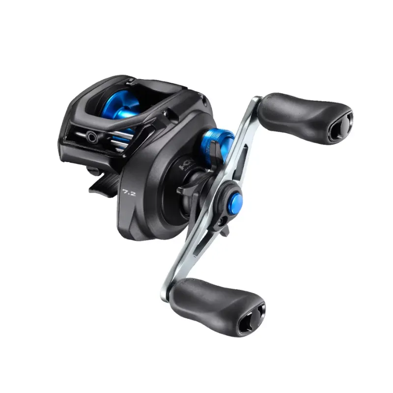 Mulinello Shimano SLX - Left Hand