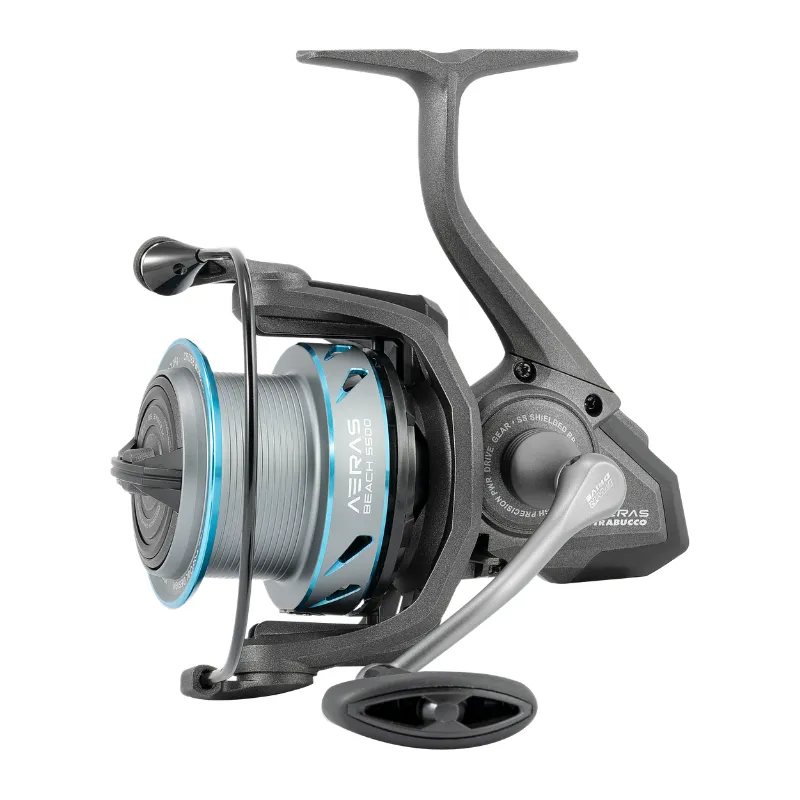 Mulinello Surfcasting Trabucco Aeras Beach 5500