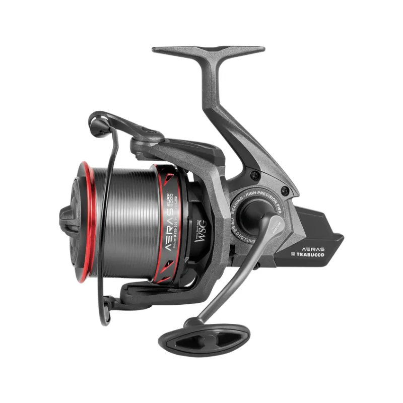 Mulinello Surfcasting Trabucco Aeras Surf 8000