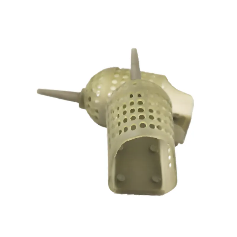Pasturatore Trabucco Airtek Maggot-Pellet Method Feeder L