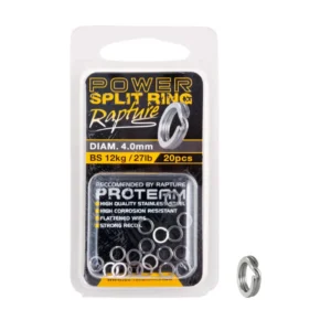 Ring Rapture Power Split Rings