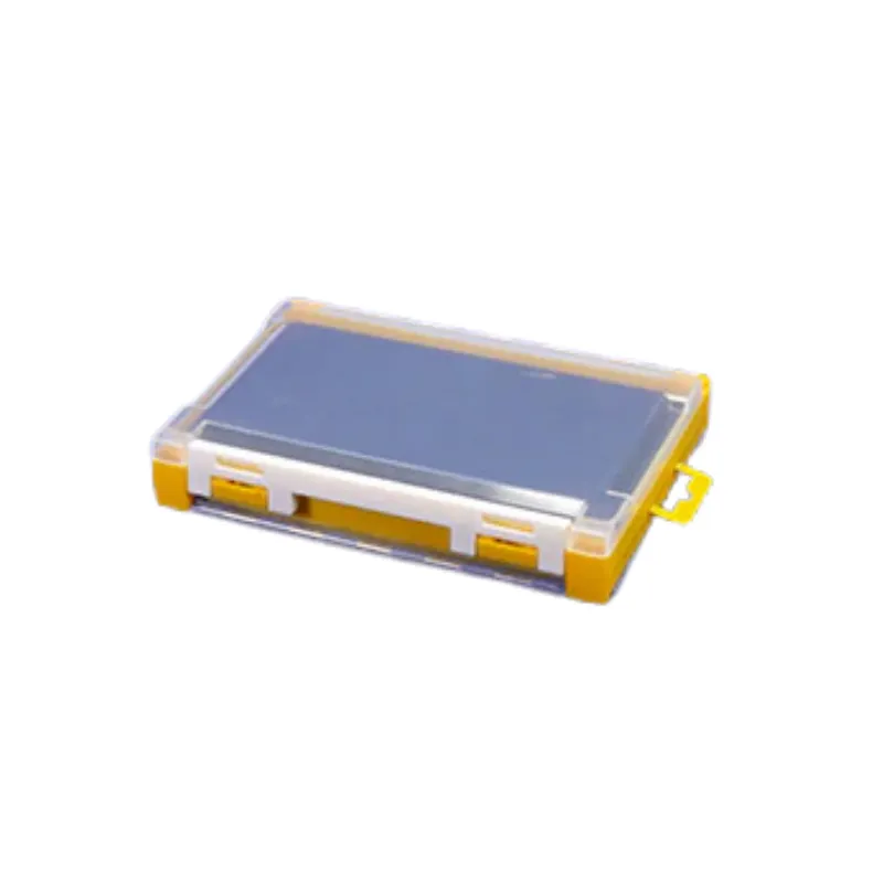 Scatola Meiho Run Gun 3010W-2 Yellow