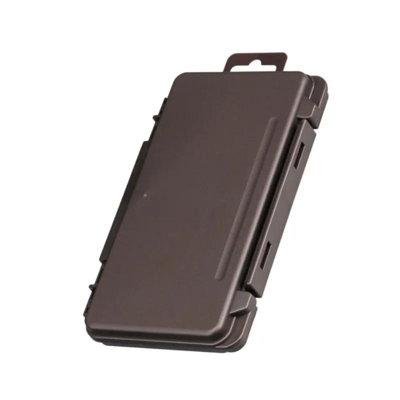 Scatola Meiho porta spoon Free Board Case 1010A Brown