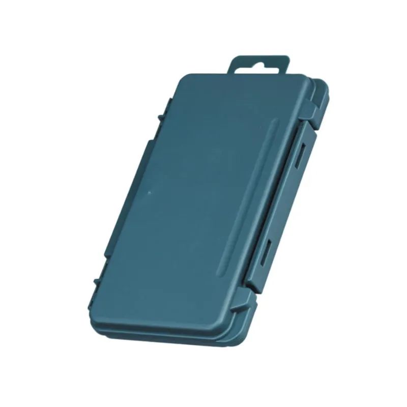 Scatola Meiho porta spoon Free Board Case 3010A Green