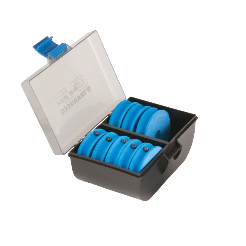 Scatola porta ruzzole Trabucco GNT Rig Storage