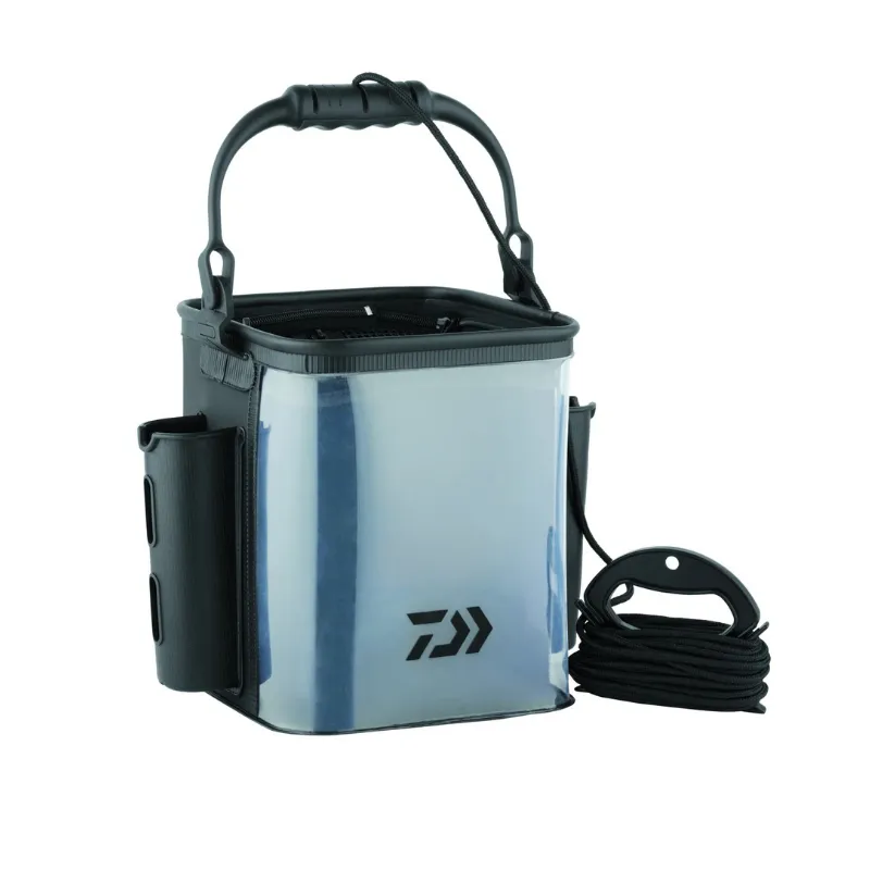 Secchio Daiwa D-Live Bucket