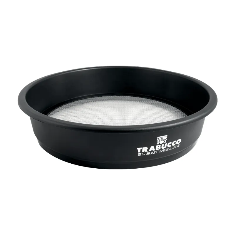 Setaccio Trabucco GNT Black Riddle 17 L