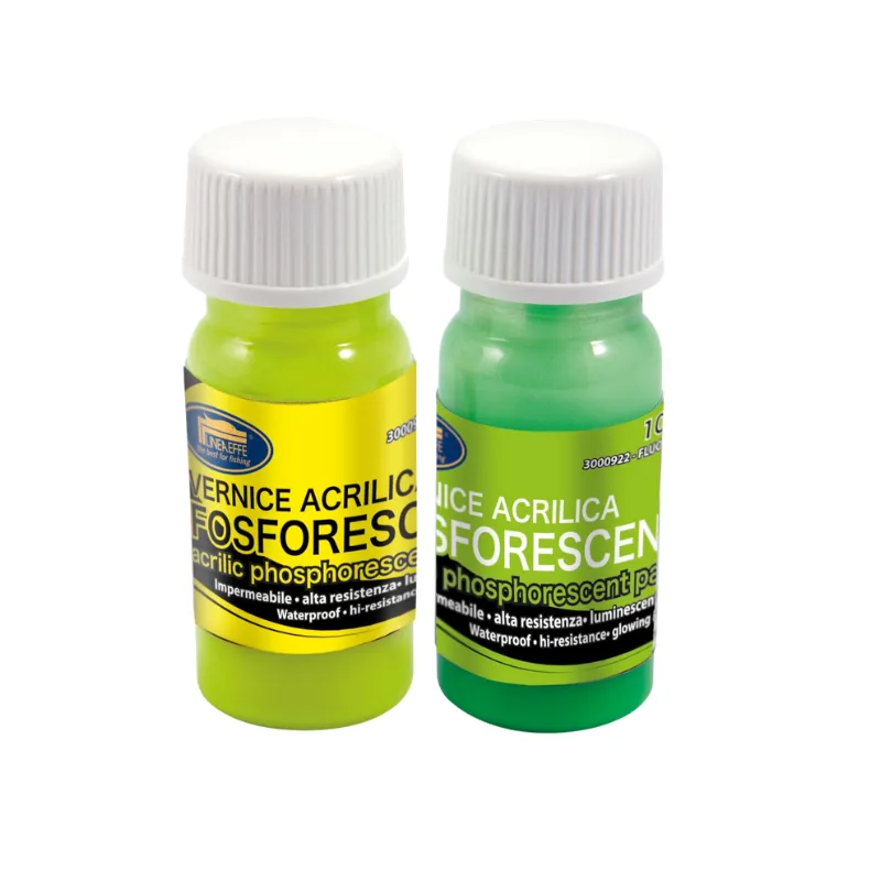 Vernice Lineaeffe Fluo 10 ml